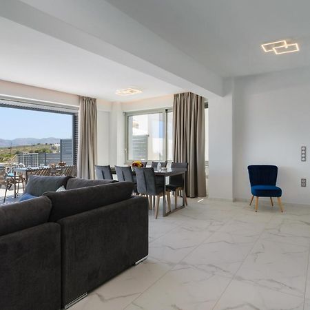 Katakis Luxuryvillas خانيا المظهر الخارجي الصورة