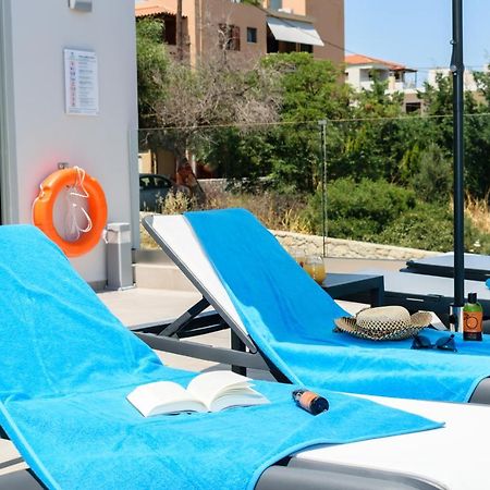 Katakis Luxuryvillas خانيا المظهر الخارجي الصورة