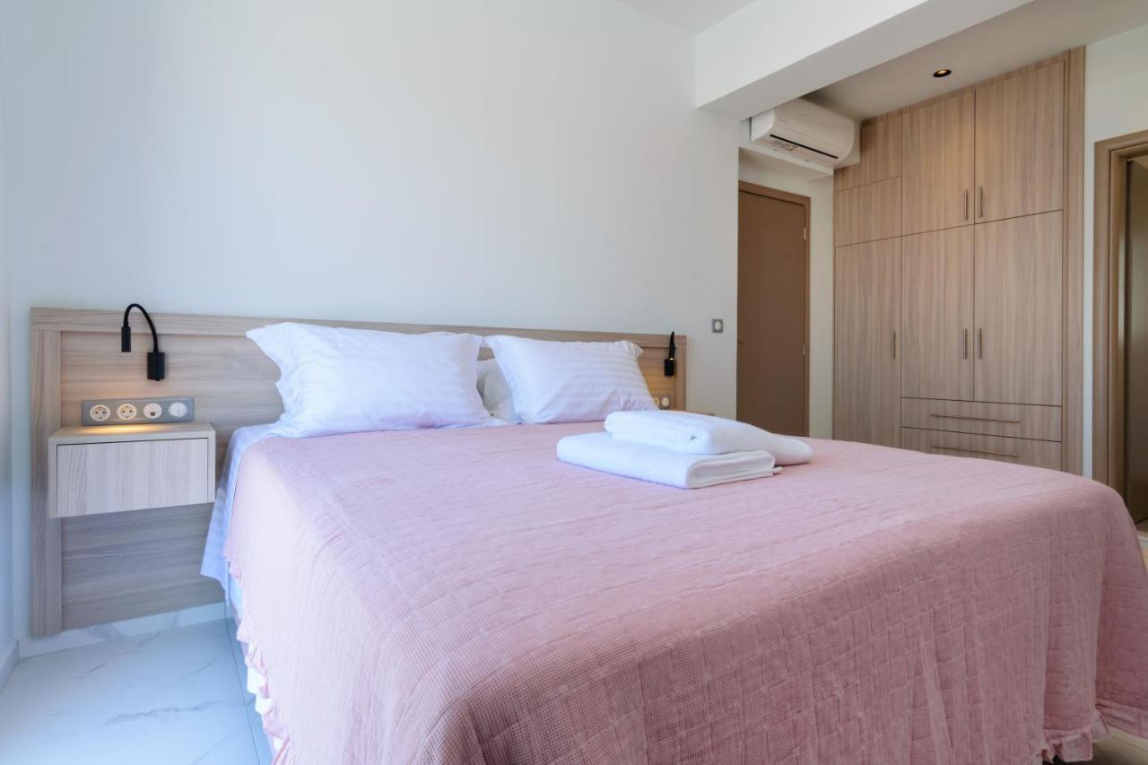 Katakis Luxuryvillas خانيا المظهر الخارجي الصورة