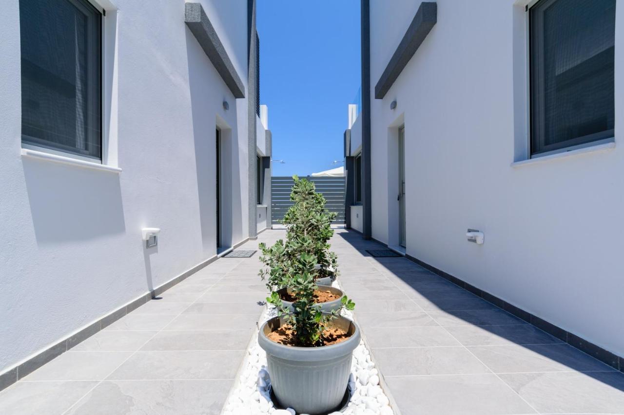 Katakis Luxuryvillas خانيا المظهر الخارجي الصورة