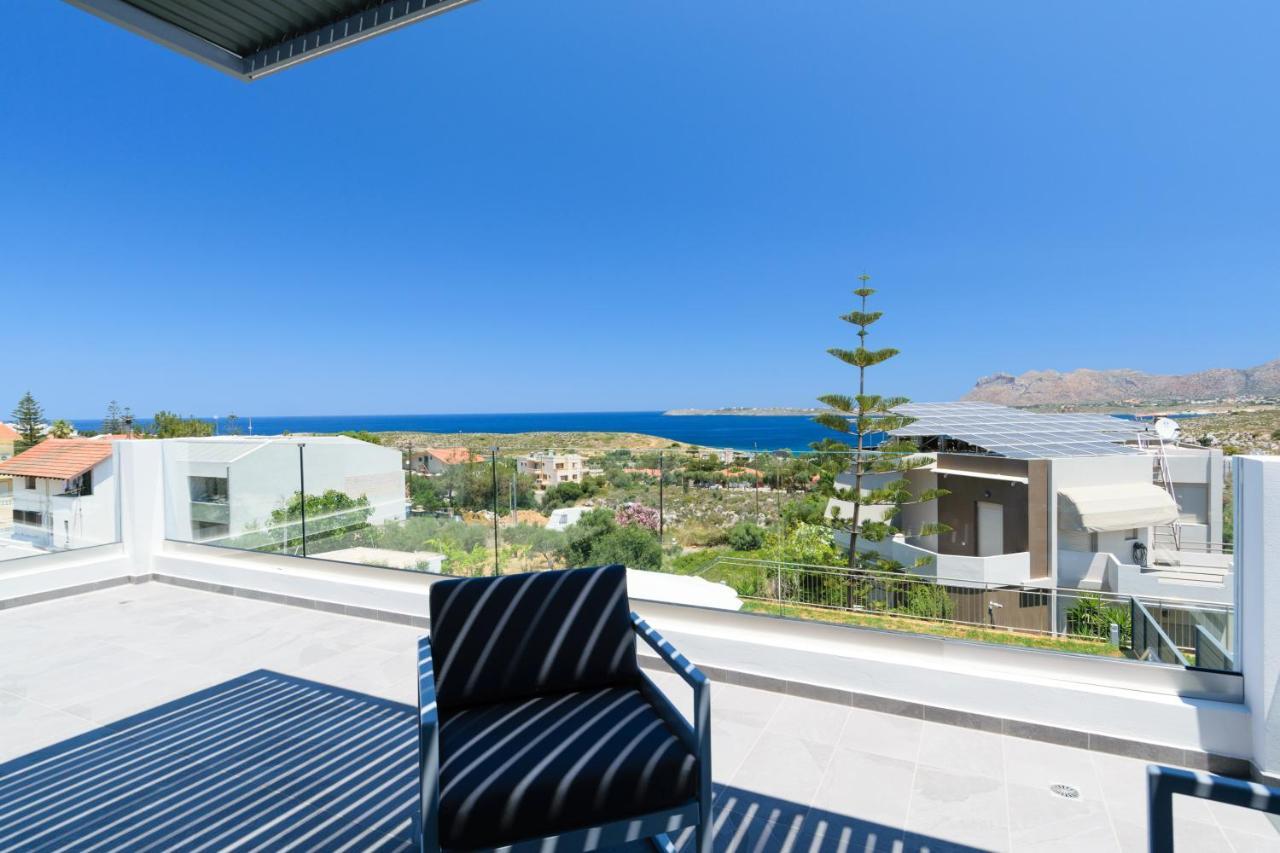 Katakis Luxuryvillas خانيا المظهر الخارجي الصورة