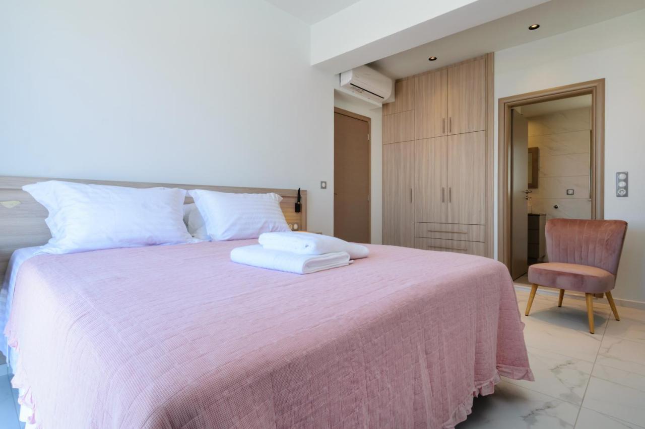 Katakis Luxuryvillas خانيا المظهر الخارجي الصورة