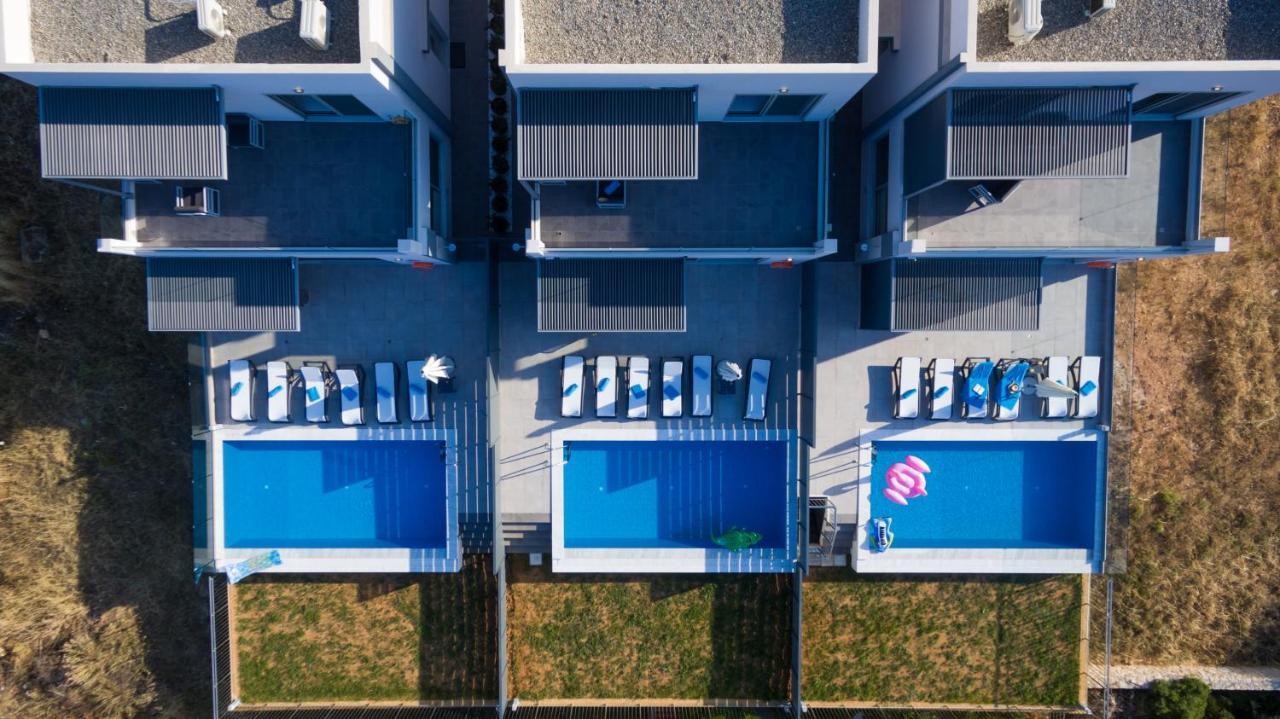 Katakis Luxuryvillas خانيا المظهر الخارجي الصورة