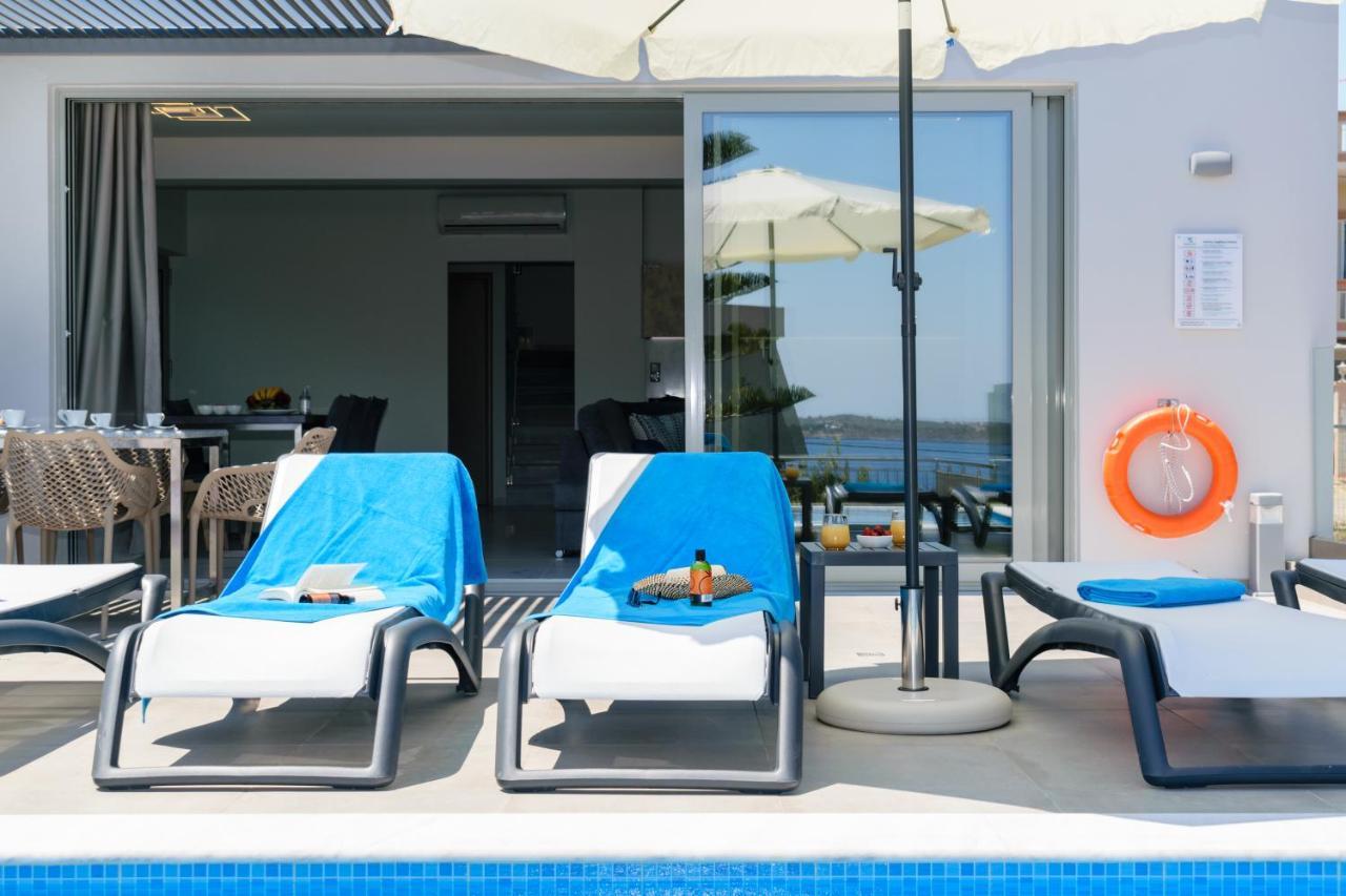 Katakis Luxuryvillas خانيا المظهر الخارجي الصورة