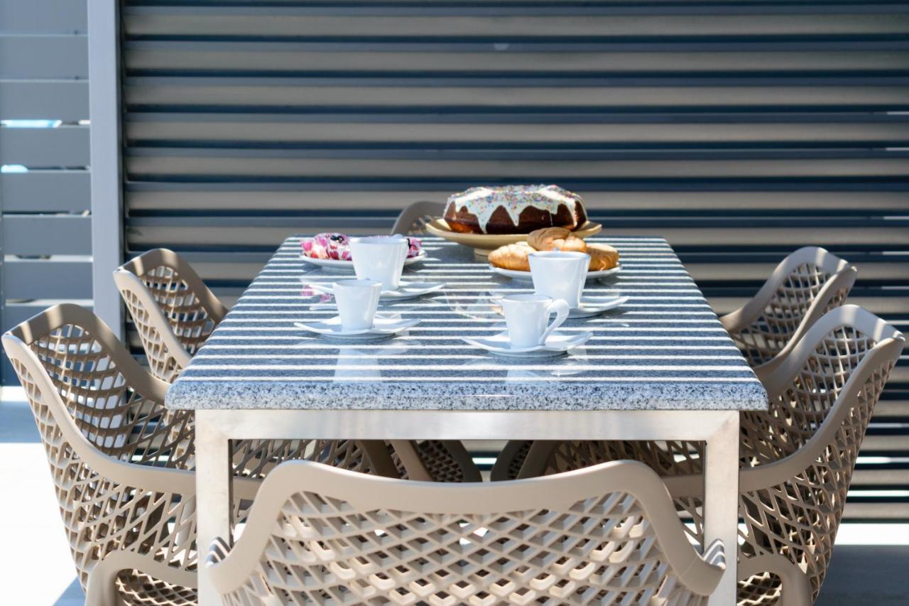 Katakis Luxuryvillas خانيا المظهر الخارجي الصورة