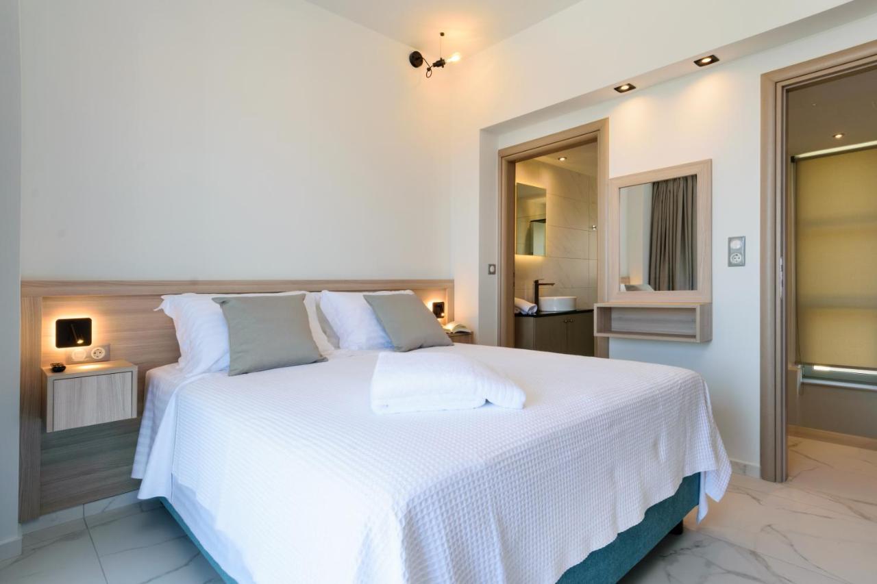 Katakis Luxuryvillas خانيا المظهر الخارجي الصورة
