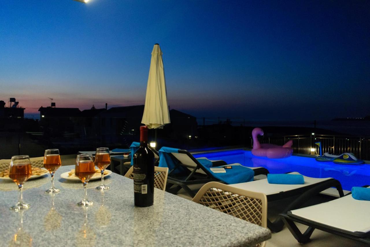 Katakis Luxuryvillas خانيا المظهر الخارجي الصورة