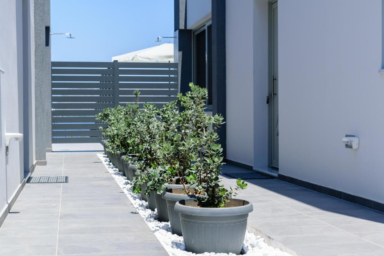 Katakis Luxuryvillas خانيا المظهر الخارجي الصورة