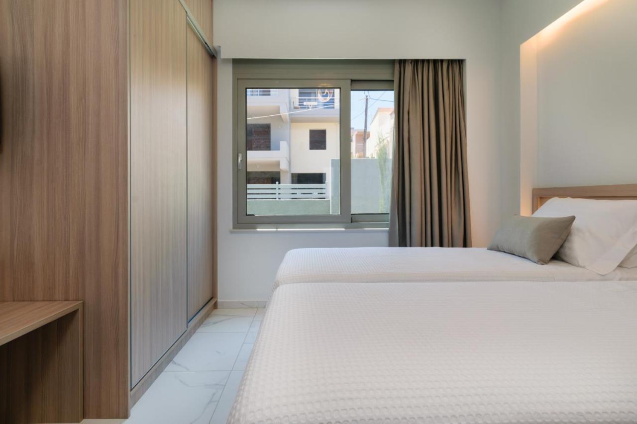 Katakis Luxuryvillas خانيا المظهر الخارجي الصورة